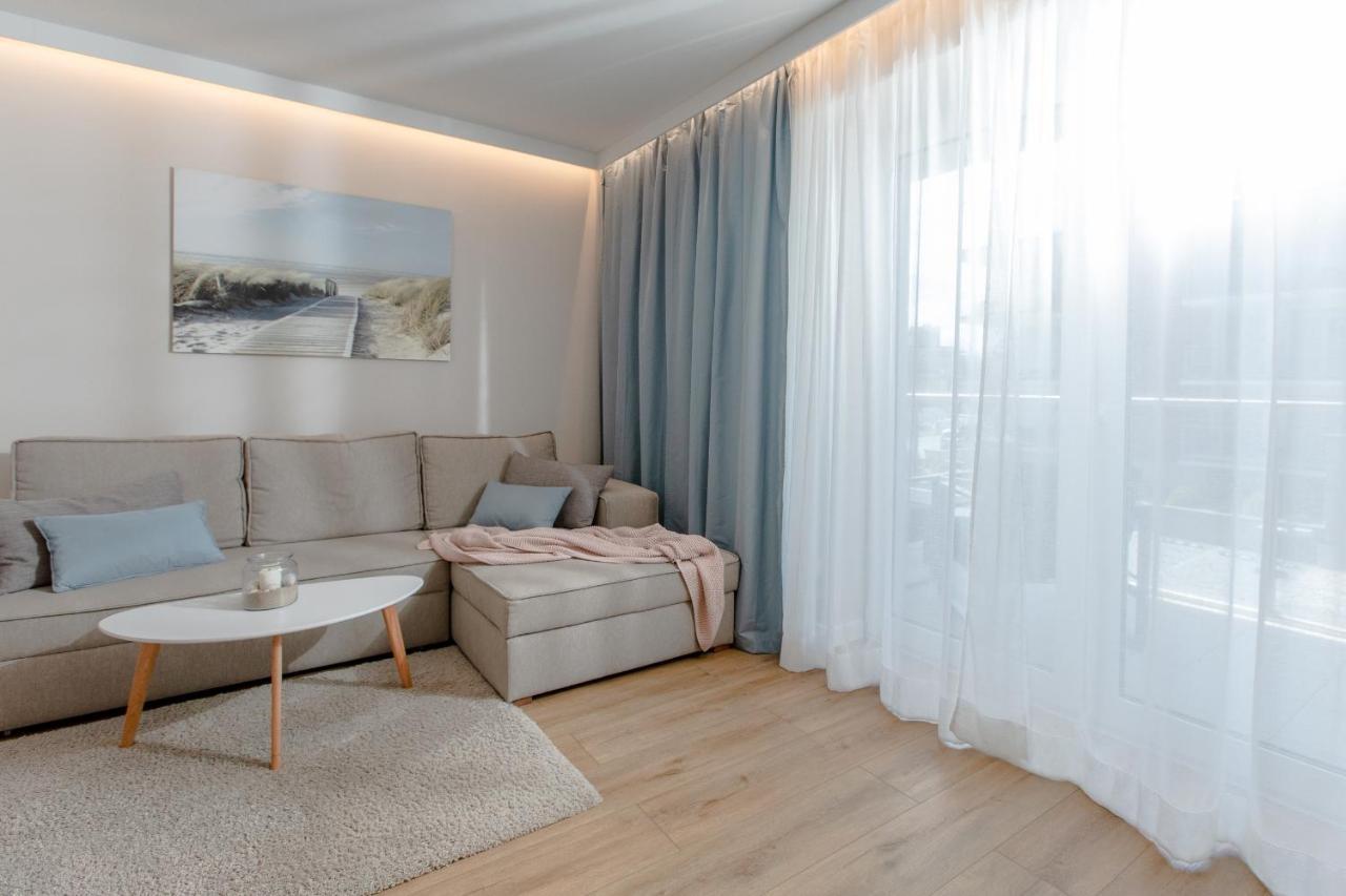 Apartamento Rewal Blue Sun Morska Exterior foto